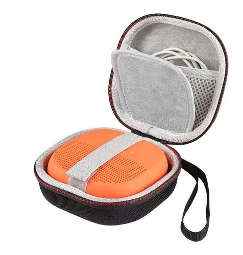 Estuche Funda Viaje Bocina Bose Soundlink Micro