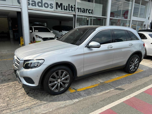 Mercedes-benz Glc250(x253) 4 Matic 2017