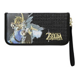 Estuche De Viaje Para Nintendo Switch Zelda Breath Of The