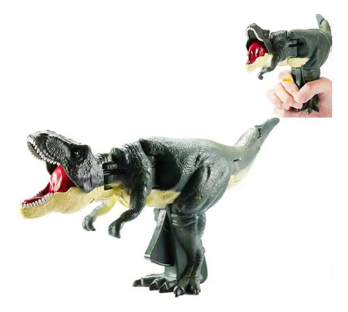 Jpd Brinquedos Meninos 2pcs Dinossauro Rex Infantil