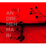 Cd André Mehmari - Música Para Cordas (2019) Duplo