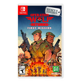 Operation Wolf Returns First Mission Rescue Edition Switch