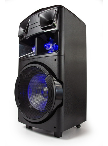 Parlante Bluetooth Torre Dj4004 120 Watts Stromberg Cc