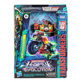 Crashbar Deluxe Class, Transformers Legacy Evolution Wave 2