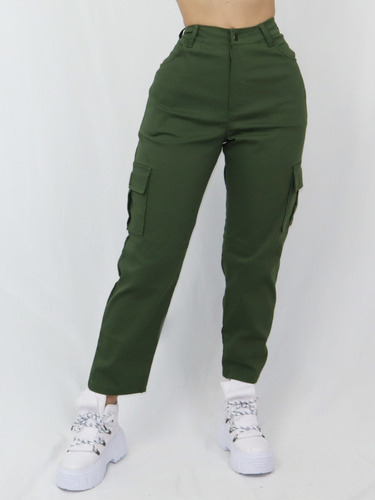 Pantalón Momfit