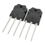 Kit Transistores Amplificador Audio To-3 A1941 C5198