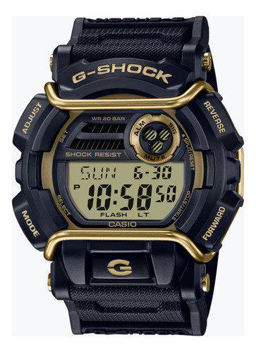 G Shock Gd 400gb 1b Esfera Sumergible Digital Original 
