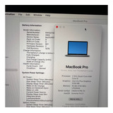 Apple Macbook Pro 13  I5 16gb 512gb Ssd - Oportunidad!