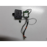 Botonera Sensor Wifi Sharp Lc-43n6100u