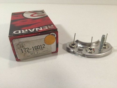 Diodera Alternador Positive Leece-neville T/motorola  Foto 7