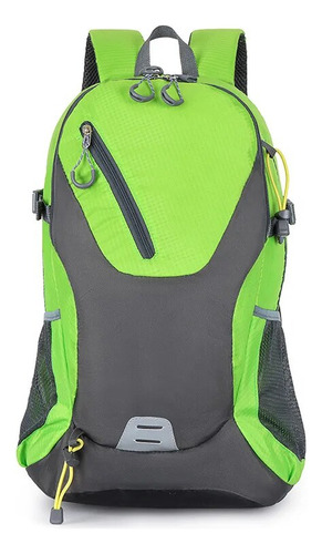 Mochila De Exterior Clásica De 40 Litros Para Mujer Y Hombre