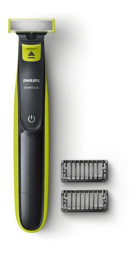 Cortabarba Philips Oneblade Qp2521/10 Recorta Y Afeita 