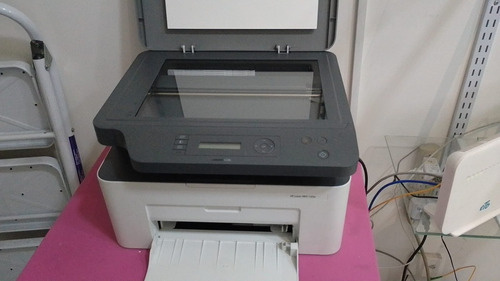 Impresora Hp Laserjet Pro 135w Con Wifi