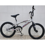 Bicicleta Bmx Mongoose R.20x2.20, 60 Rayos, 16kg Mindetalles