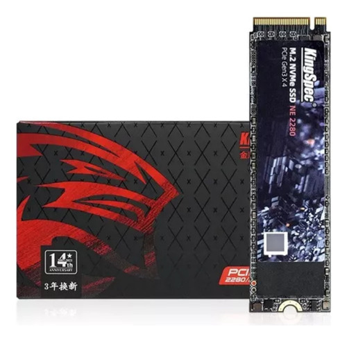 Ssd Mve King Spec 240 Gigas