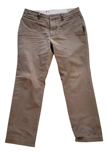 Pantalón Dockers Cafe De Vestir Talla 34 X 34 