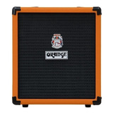 Amplificador Bajo Orange Crush Bass 25w Combo - Plus