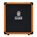 Orange Crush Bass 25 Amplificador Para Bajo 25 Watts