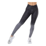 Calza Deportiva Lycra Body Sculpt Edición Limitada Gris 