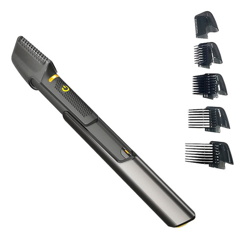 Cortadora Pelo Corporal Barba Espalda Extensible Recargable