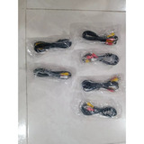 Combo Cables Utp/rca