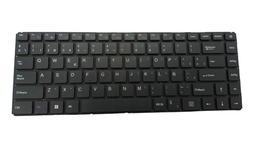 Teclado Enova C141pp-a3 14 Yj-961 Yxt-nb93-122