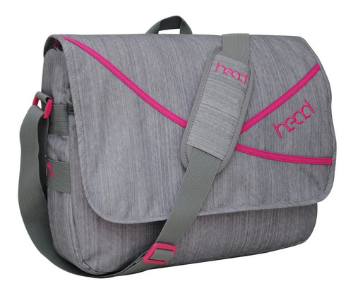 Bolso Para Notebook Morral Head Matrix Resistente Al Agua