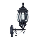 Lampara Farol Pared Globo 1 Luz E27