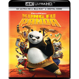 4k Ultra Hd + Blu-ray Kung Fu Panda