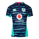 Camiseta Rugby Irlanda Suplente Canterbury 2023 - Adulto