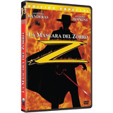 La Mascara Del Zorro Dvd Pelicula Nuevo