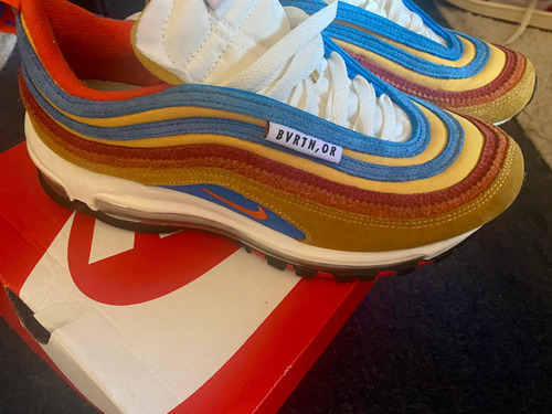 Zapatillas Nike 97 Nro 40