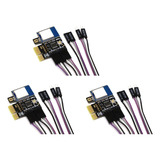 3x Tuya Wifi Computer Power Reset Switch Pcie Card For Pc C