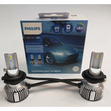 Lamparas H7 Led Philips Ultinon Essential 6500k X2