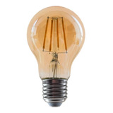 Lámpara Led Filamento Vintage Ultra Cálida 8w A60 Etheos