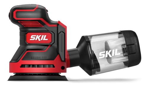 Skil Pwr Core 20 Solo Herramienta De Lijadora Orbital