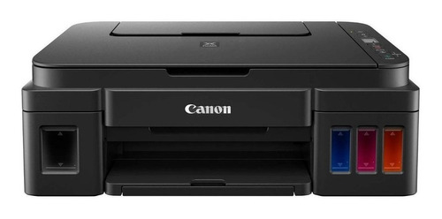 Multifuncional Canon Pixma G2110 Negra 110v/220v