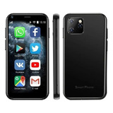 Teléfono Inteligente Soyes Xs11, Red 3g, Play Store, Mini, A