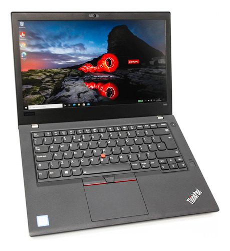 Lenovo Thinkpad T480 Potente E Confiável 16gb I5 Tela Touch