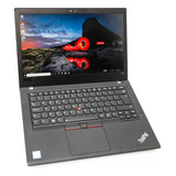 Lenovo Thinkpad T480 Potente E Confiável 16gb I5 Tela Touch