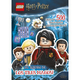 Lego Harry Potter El Torneo De Los Tres Magos - Vv Aa