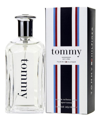 Perfume Caballero Tommy Hilfiger Tommy 100 Ml.