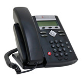 Telefone Para Conferência Polycom Soundpoint Ip 331 Preto
