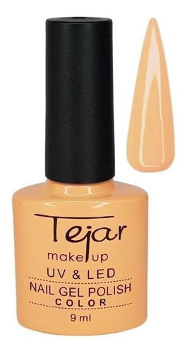 Esmalte Uv Semipermanente Nº34 Tejar 9ml Nails Uñas Lefemme