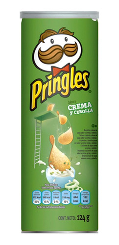 Papa Pringles Imp Crema Cebolla