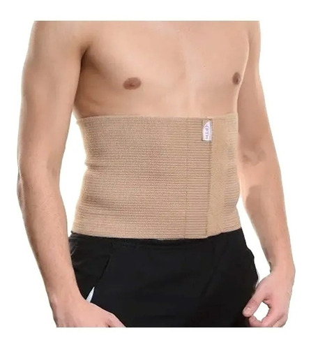 Faja Elastica Postparto/cesareas/operaciones/lumbar (28cm)