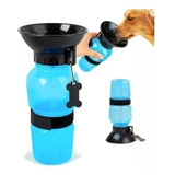 Botilito Bebedero Portátil Agua Para Perros Aqua Dog