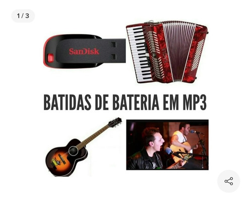 Pendraiver Batidas De Baterias Em Mp3