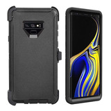 Funda Defender Para Samsung Galaxy Note 9,[no Protector De P