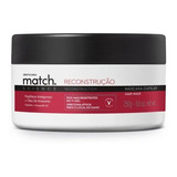 O Boticario Match Science Mascara Capilar Reconstrução 250g